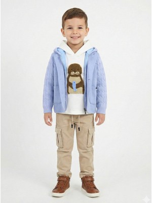 NASR GRUB Erkek Çocuk 3lü Alt Üst Takım 2-5 Yaş 12205