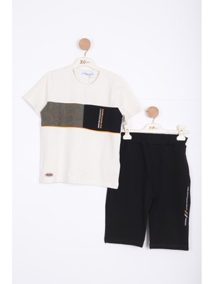 Nasim Alkon Erkek Çocuk Eşofman Takım 6-15 Yaş 2077