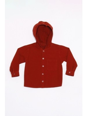 Escabel Erkek Çocuk Gömlek 1-4 Yaş 25178