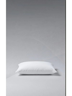 İz Home All Day Silikon Yastık | 750GR | Yumuşak Form | Vakum Press / Rollpack