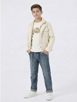 NASR GRUB Erkek Çocuk 3lü Alt Üst Takım 11-14 Yaş 14205