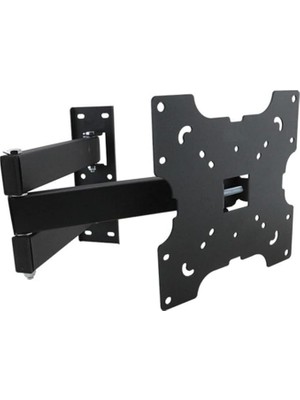 Misda Store Home 22"-49" Akrobat Televizyon Askısı,monitör,lcd,tv Için Haraketli Oynar Başlıklı Tv Standı
