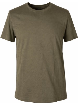Trender O Yaka  Erkek T-Shirt 100-03
