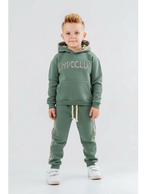 Hype Erkek Çocuk Eşofman Takım 8-12 Yaş 7916