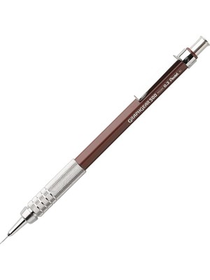 Misda Store 0.3 mm - Teknik Çizim ve Yazı Için GRAPHGEAR520 Versatil