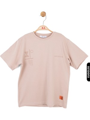 Nk Kids Erkek Cactus Tshirt 8-14 Yaş 46302