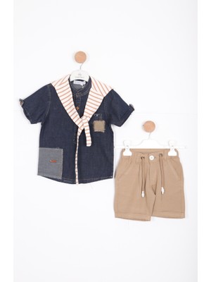 NASR GRUB Erkek Çocuk Alt Üst Takım 1-5 Yaş 12525