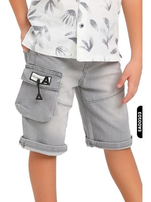 Escabel Erkek Şort 1-5 Yaş 2317