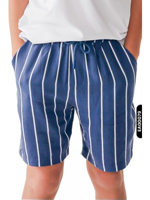 Nk Kids Erkek Resort Şort 8-14 Yaş 66327