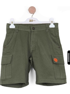 Grata Erkek Çocuk Şort 6-12 Yaş 8182