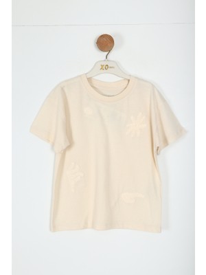 Escabel Erkek Çocuk Tişört 1-4 Yaş 1815