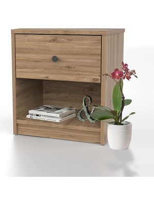 Misda Store Tek Çekmeceli Komodin