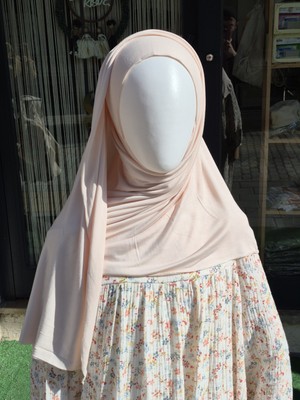 Nurul Kisve Hac Umre Günlük Çocuk Pratik Şal