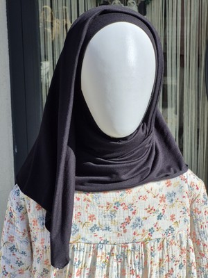 Nurul Kisve Hac Umre Günlük Çocuk Pratik Penye Şal