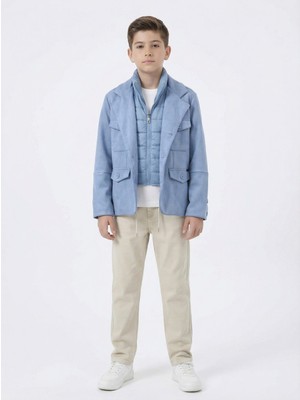 NASR GRUB Erkek Çocuk 3lü Alt Üst Takım 11-14 Yaş 14205