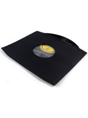 Misda Store Antistatik Lp (12") Plak Zarfı (20 Adet)