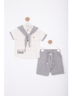 NASR GRUB Erkek Çocuk Alt Üst Takım 1-5 Yaş 12526