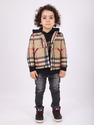 Top Kids Erkek Çocu Alt Üst Takım 6-36 Ay 2501