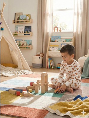 1.0 Tog 2 Parça Uyku Tulumu - Tuvalet Eğitimine Uygun