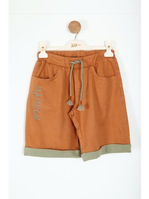 Hype Erkek Çocuk Şort 6-12 Yaş 8255