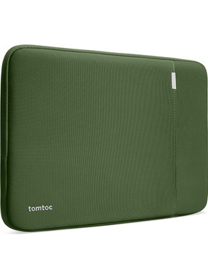 Tomtoc A13E3T1 15" Yeşil DEFENDER-A13 Notebook Kılıfı