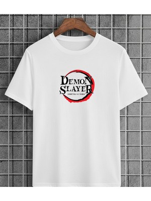 Model Demon Slayer Inosuke T-Shirt