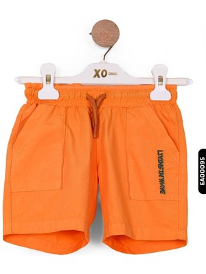 Grata Erkek Çocuk Şort 1-5 Yaş 8196