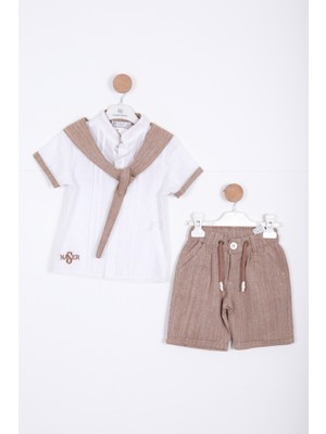 NASR GRUB Erkek Çocuk Alt Üst Takım 1-5 Yaş 12522