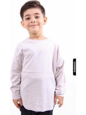 Escabel Erkek Çocuk Sweatshirt 5-14 Yaş 15117