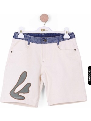 Grata Erkek Çocuk Şort 6-12 Yaş 8186