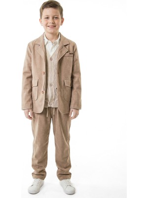 NASR GRUB Erkek Çocuk 4lu Alt Üst Takım 11-14 Yaş 14201