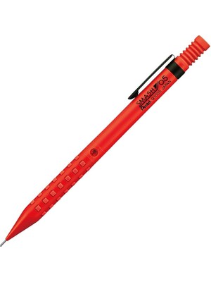 Misda Store Q1005-B Mekanik Kalem Smash, 0,5 Mm, Kırmızı