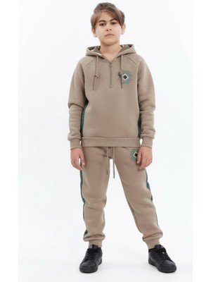 Hype Erkek Çocuk Eşofman Takım 4-8 Yaş 7731