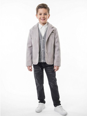 NASR GRUB Erkek Çocuk 4lu Alt Üst Takım 6-9 Yaş 13204