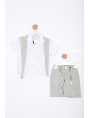 NASR GRUB Erkek Çocuk Slt Üst Takım 1-5 Yaş 12521