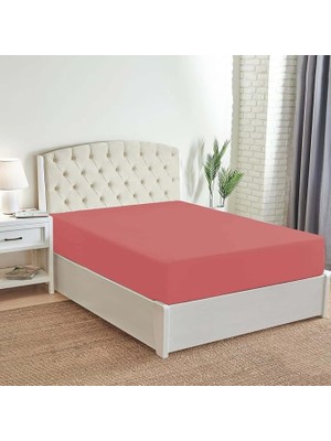 Misda Store Çarşaf (Nar Çiçeği) (160X200)