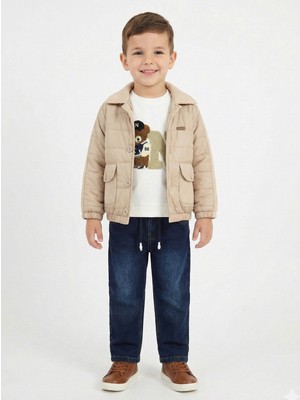 NASR GRUB Erkek Çocuk 3lü Alt Üst Takım 2-5 Yaş 12212