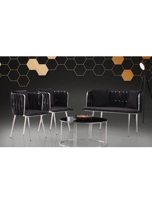 Yuvaset Home Mobilgen Sarmaşık Çay Seti