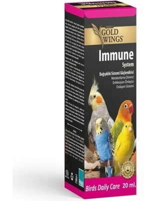 Misda Store Immune (Enfeksiyon Önleyici) 20CC