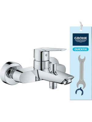 Leaf Shop Start Banyo Bataryası | Krom | 24206002