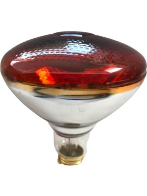 Misda Store Kuluçka Makineleri 150 Watt Infrared Lamba