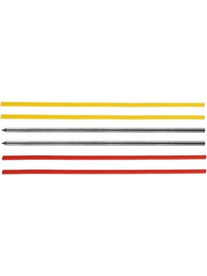 Leaf Shop 8881 Montaj Işaretleme Kalemi Yedek Uç Karışık 6'lı Set