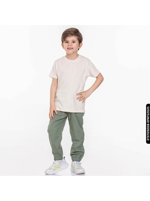 Xo Kids Erkek Tişört 4-13 Yaş 1632 Etst09008