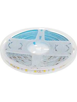 Leaf Shop CT-4492 10ç Dış Mekan Amber LED Şerit, 5m