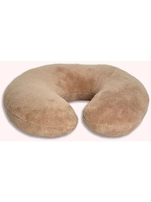 Leaf Shop Boyun Yastığı Bej