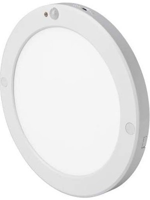 Leaf Shop Ct 9247 Sensörlü Sıva Üstü LED Armatür (Gece Gündüz Ayarlı) [gün Işığı]