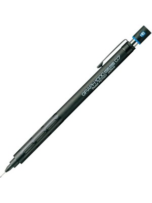 Leaf Shop Tasarım Kurşun Kalem Graph Pro Için 0,7 mm