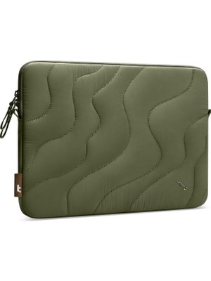 Tomtoc A27D2T2 14" Yeşil Terra Serisi Notebook Kılıfı