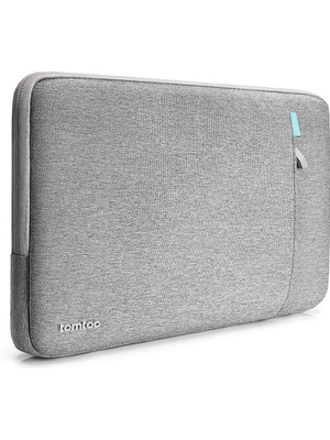 Tomtoc A13D2G2 14" Koyu Gri DEFENDER-A13 Notebook Kılıfı