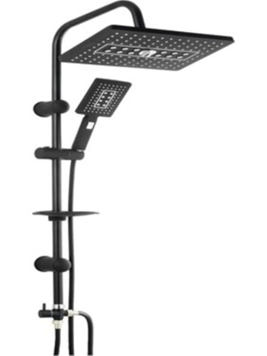 Leaf Shop Robot Yağmurlama Tepe Duş Seti Başlığı